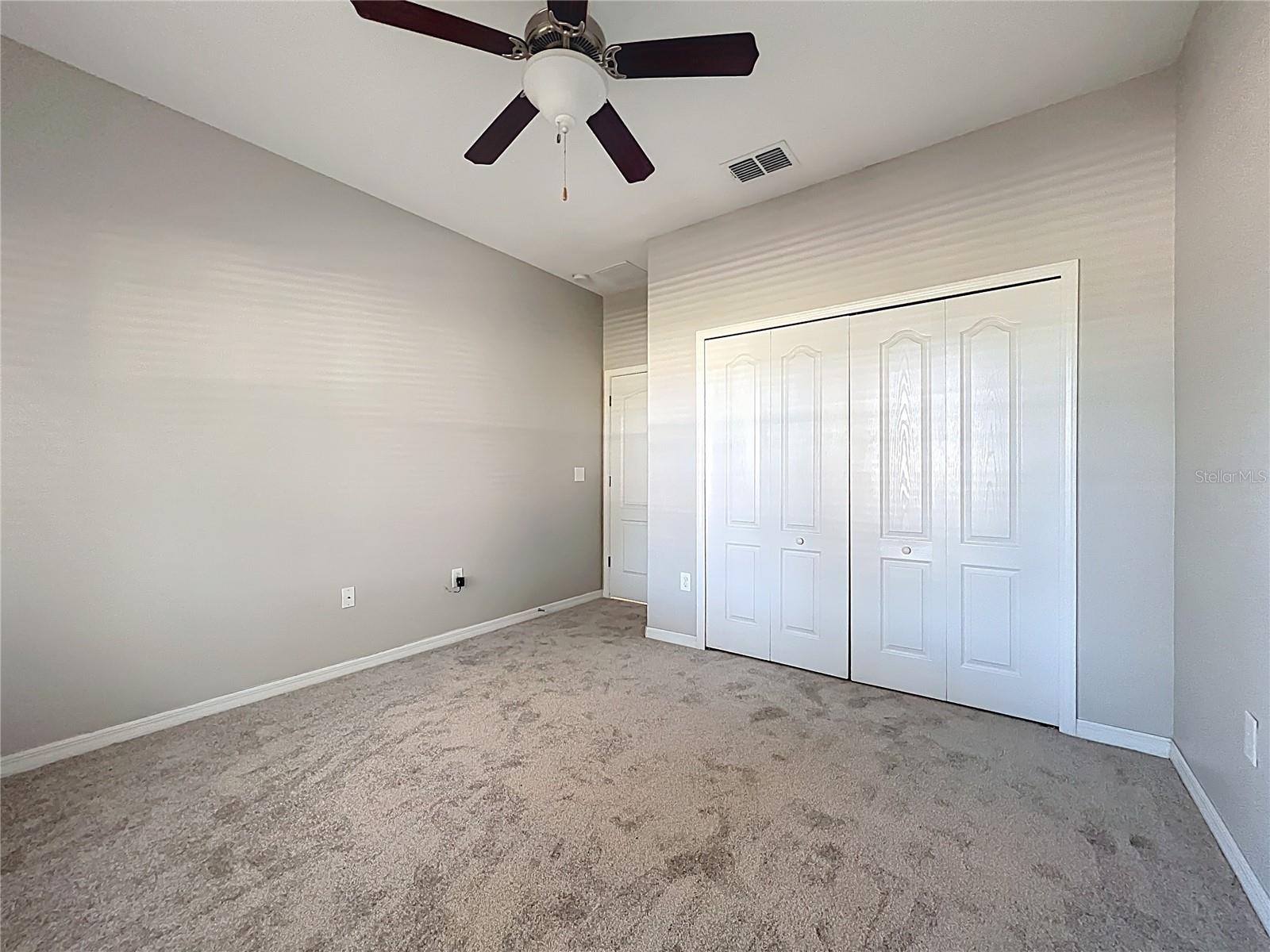 bedroom downstairs