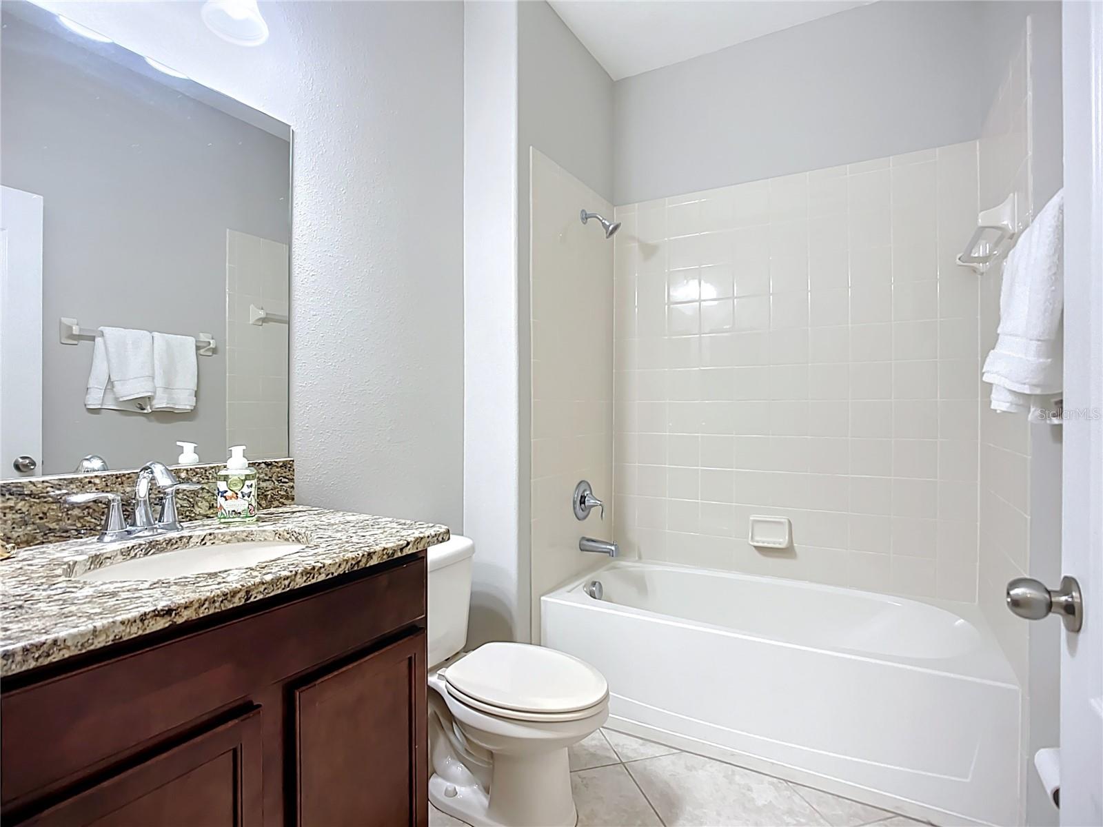 downstairs bath