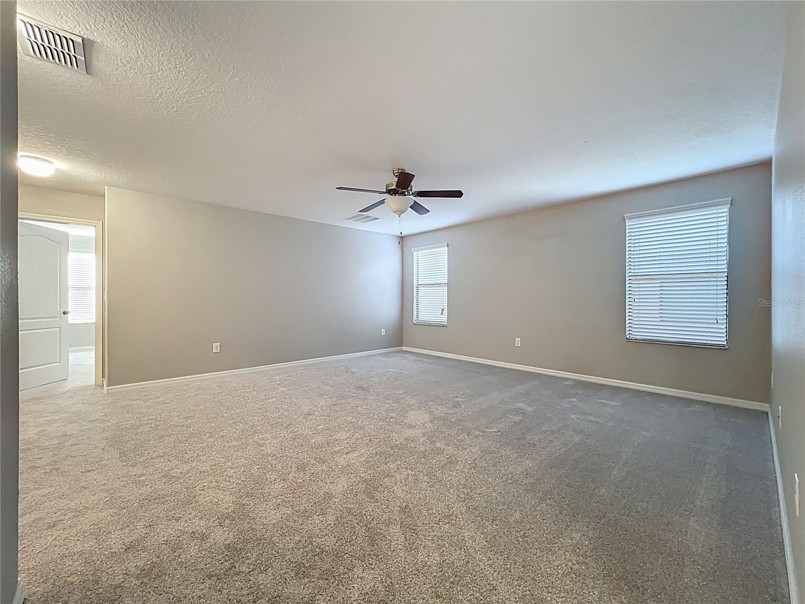 Upstairs bonusroom