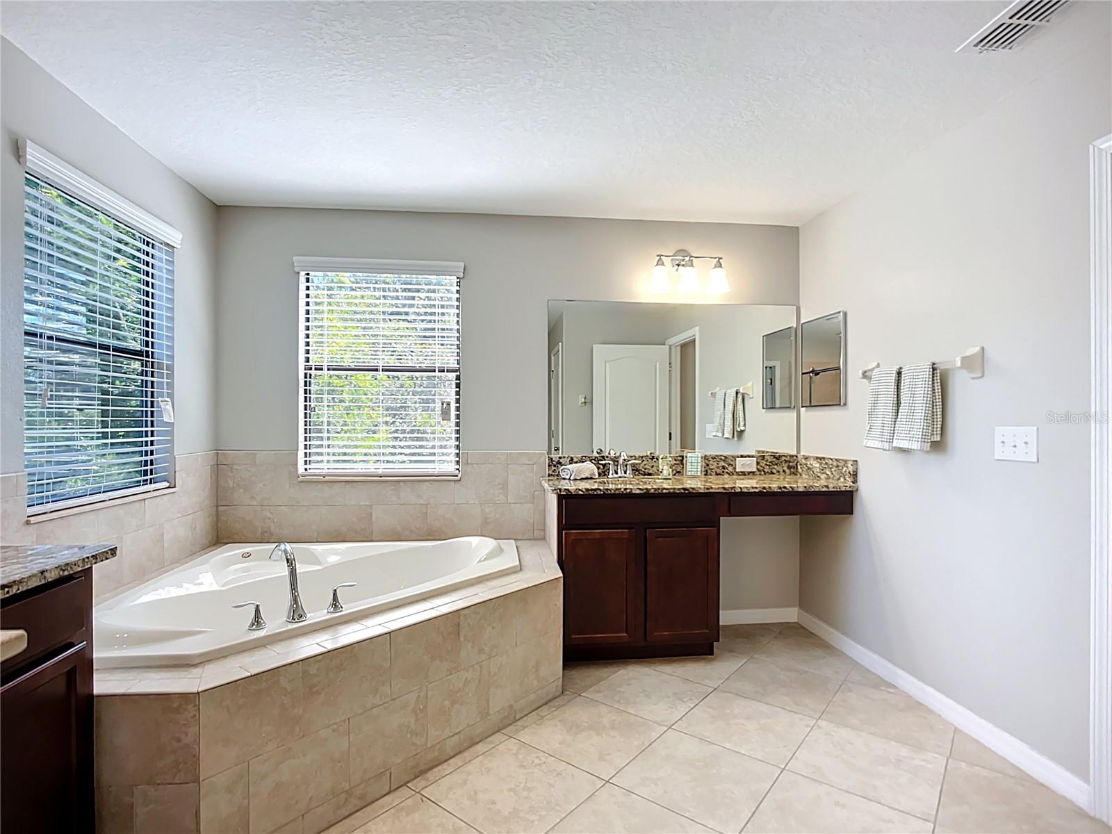 Primary bath