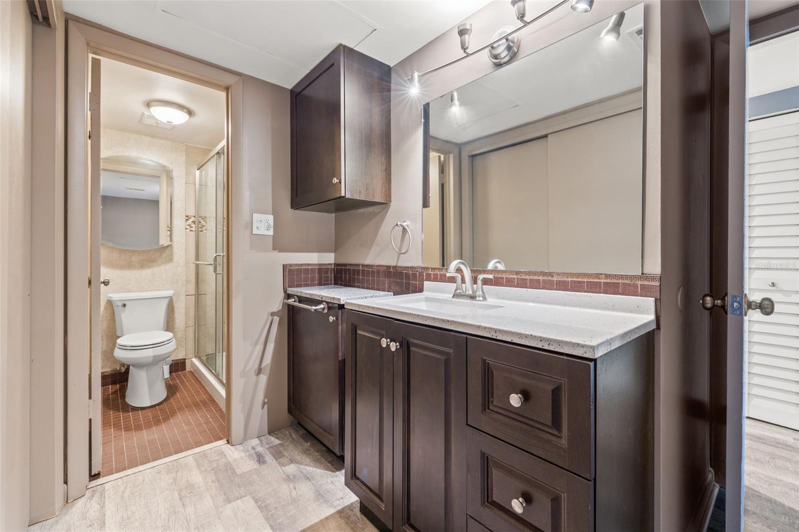 Primary ensuite