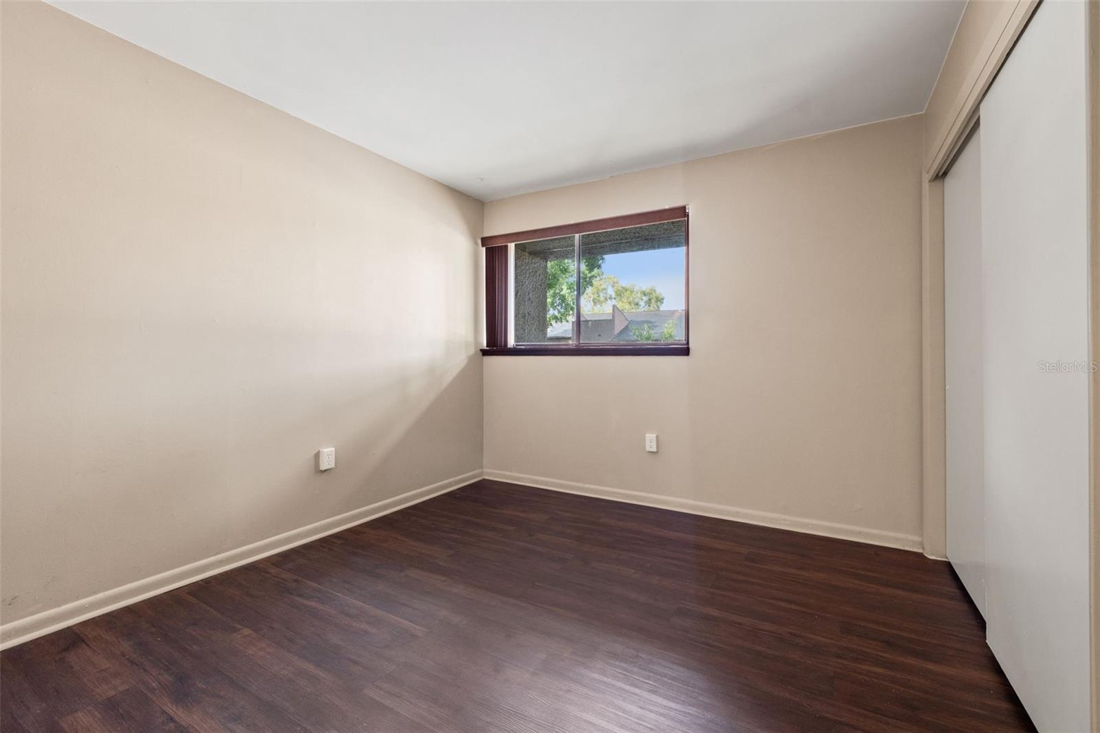 Second bedroom