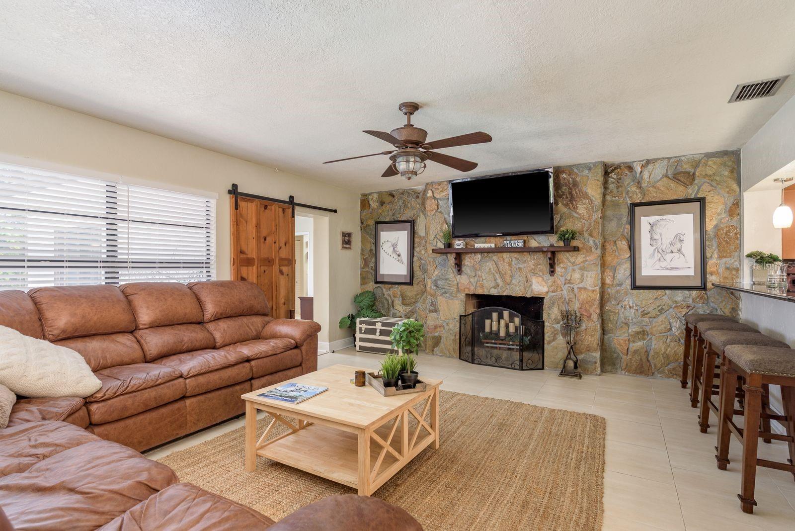 Family room