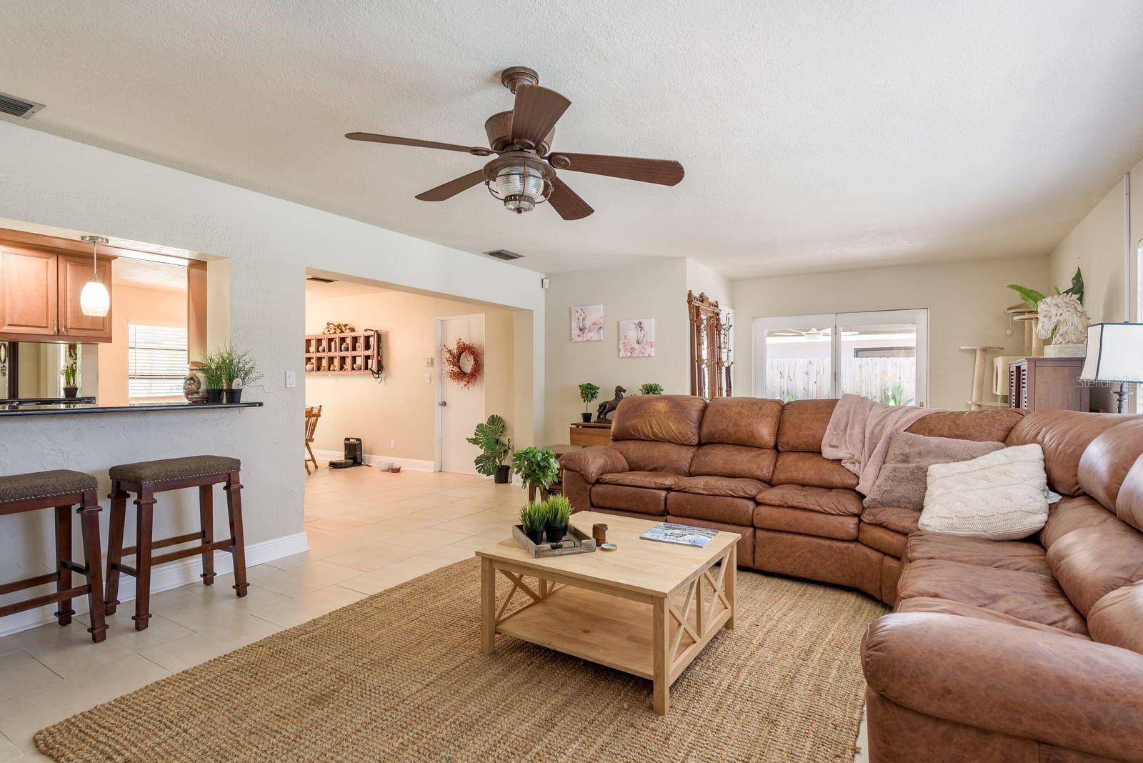 Family room