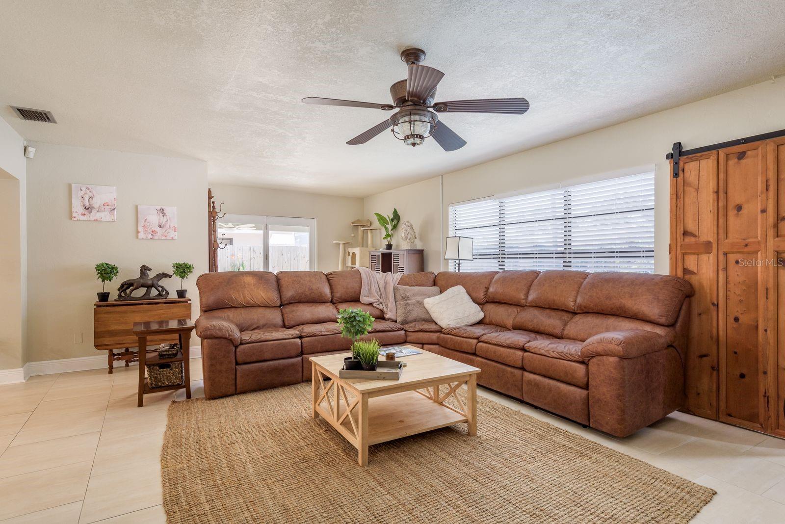 Family room