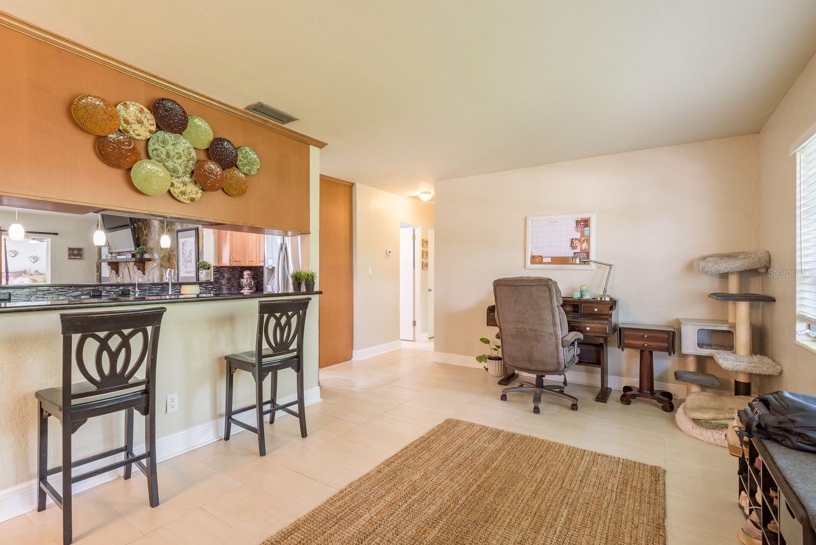 Family room