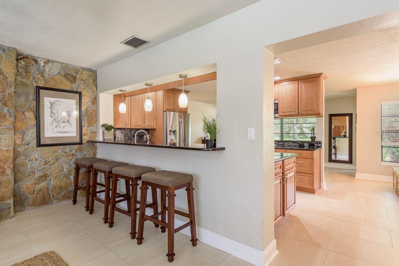 Family room
