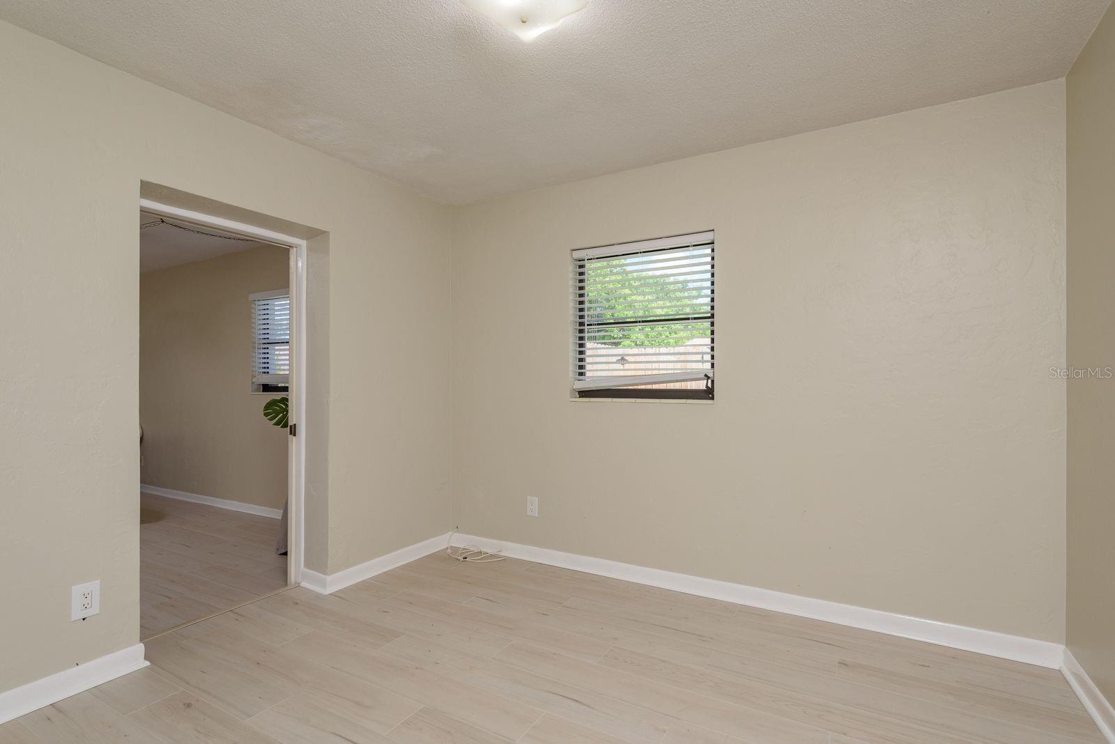Bonus room