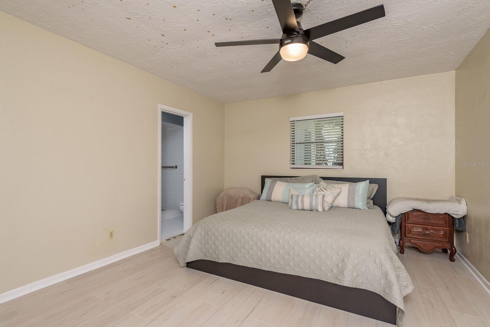 Second Master Bedroom
