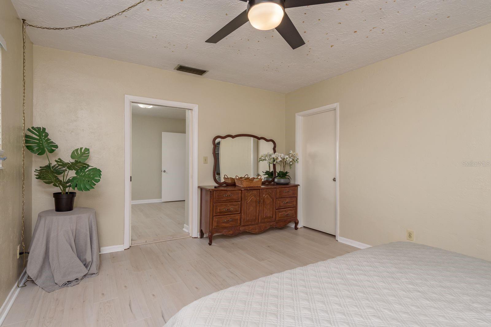 Second Master Bedroom