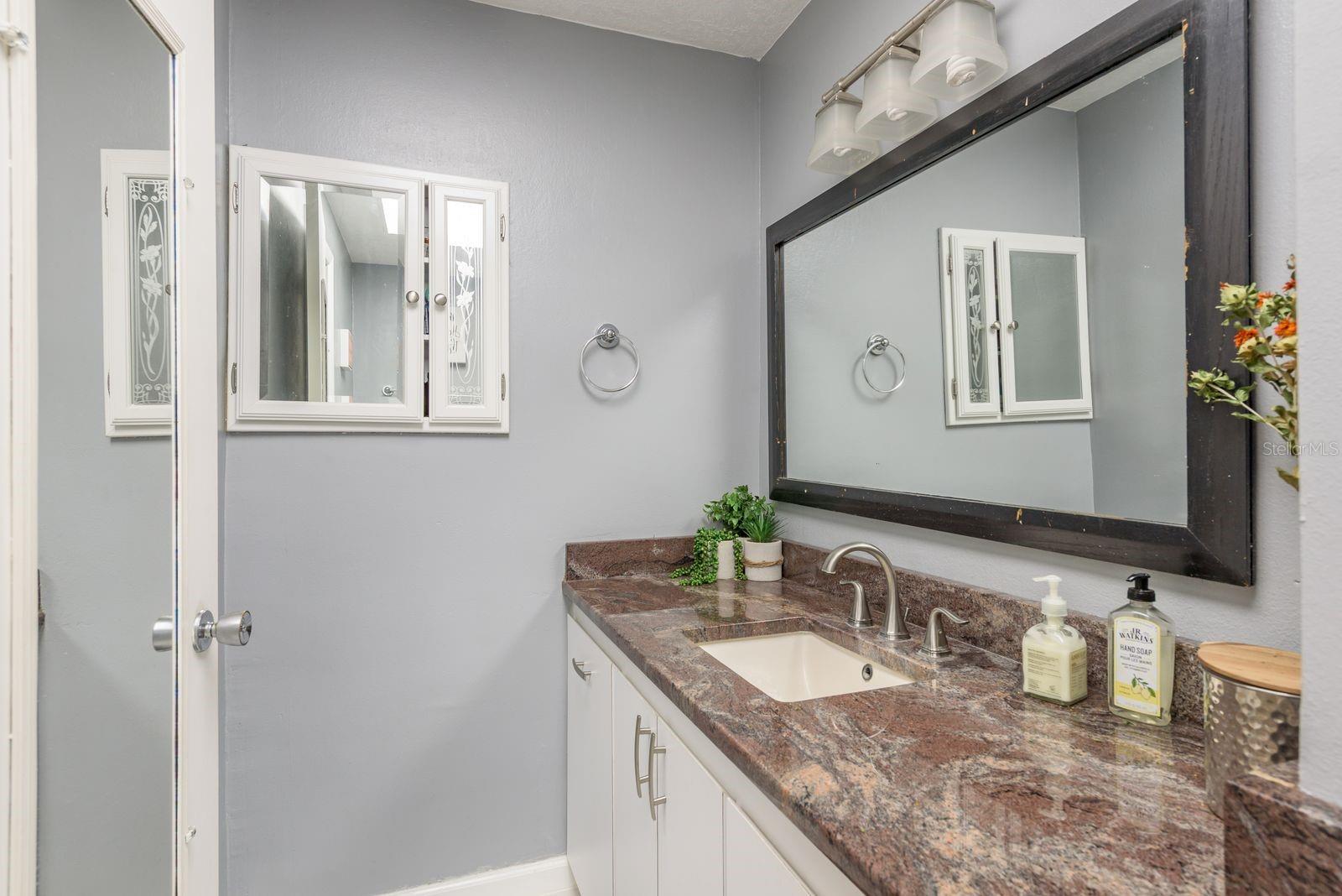 Second Master Bath