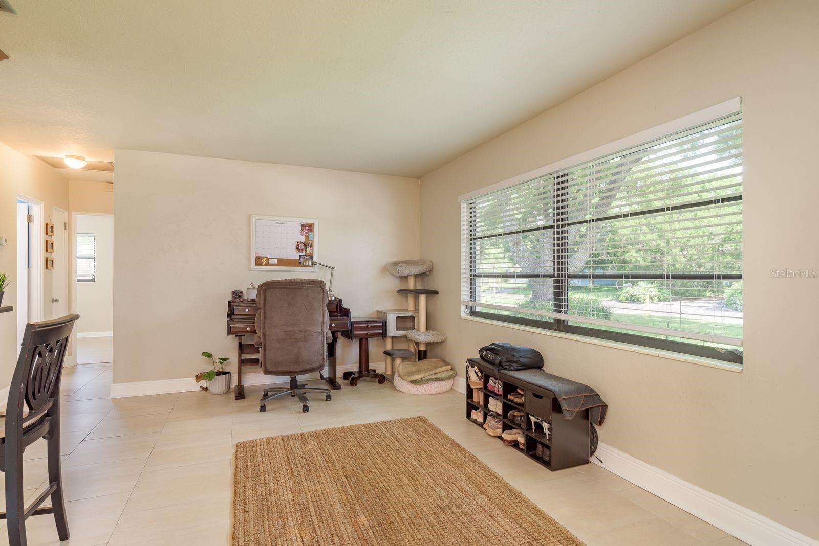 Sitting room