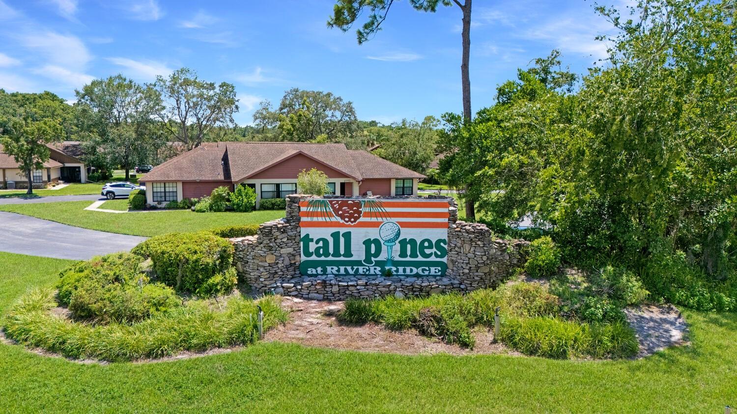 Community Entrance