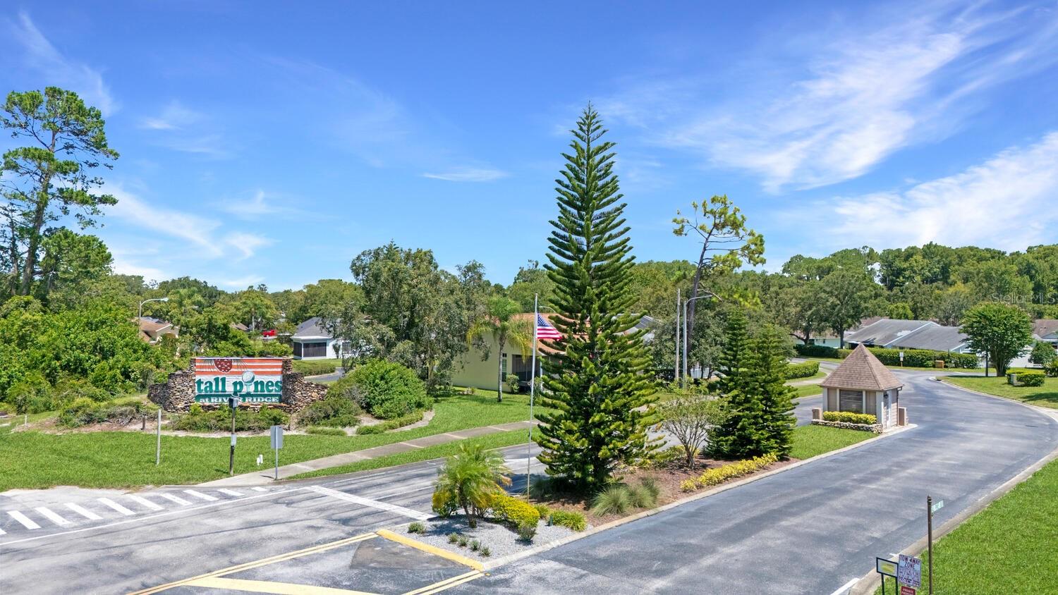 Community Entrance