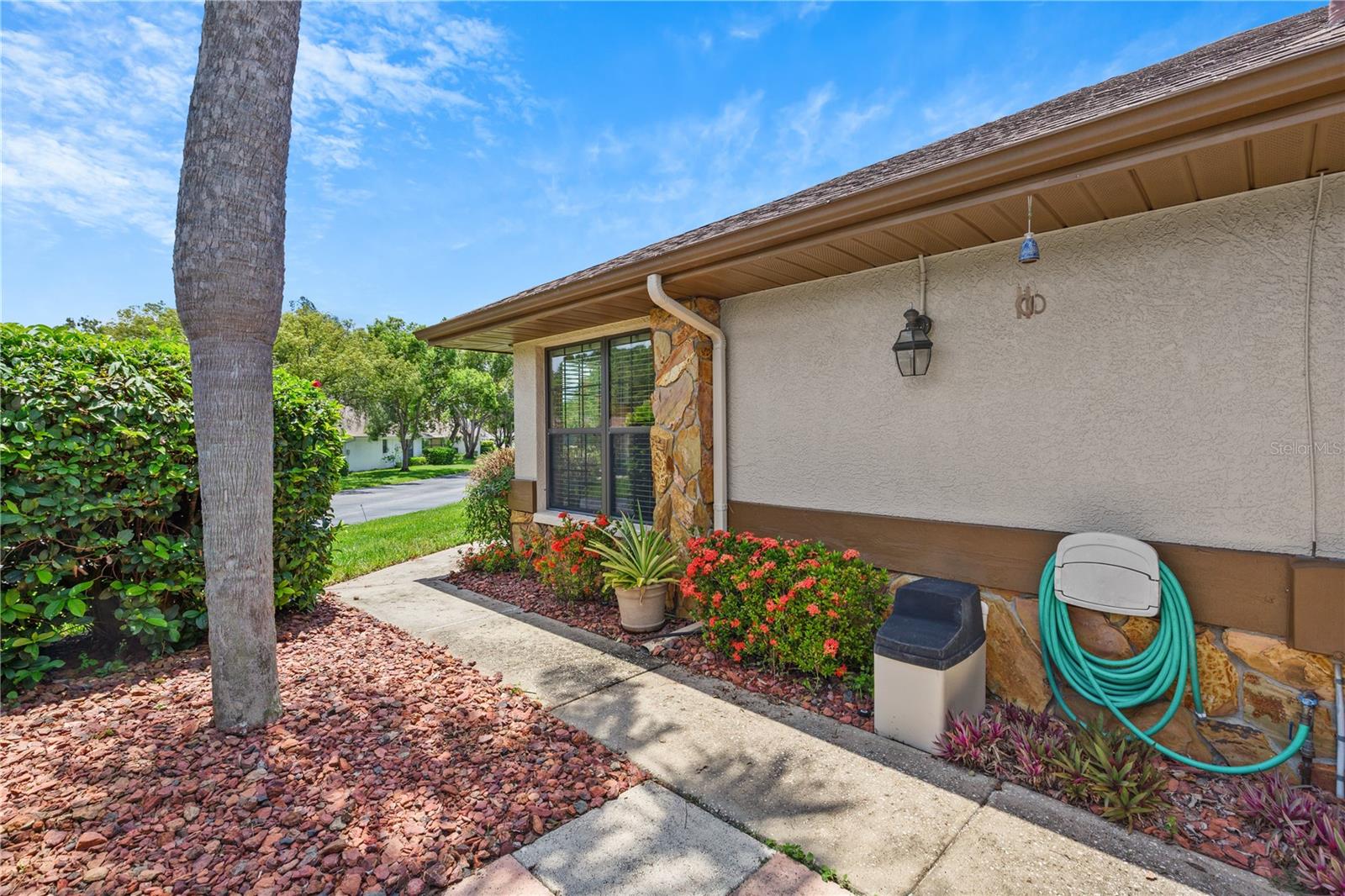 Front Walkway