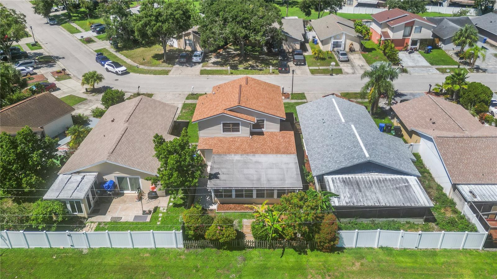 2 car driveway