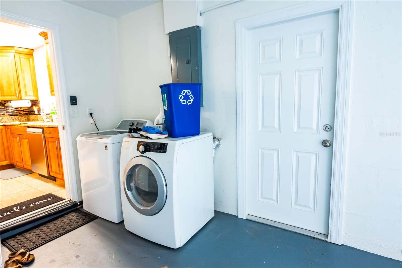 Washer/Dryer