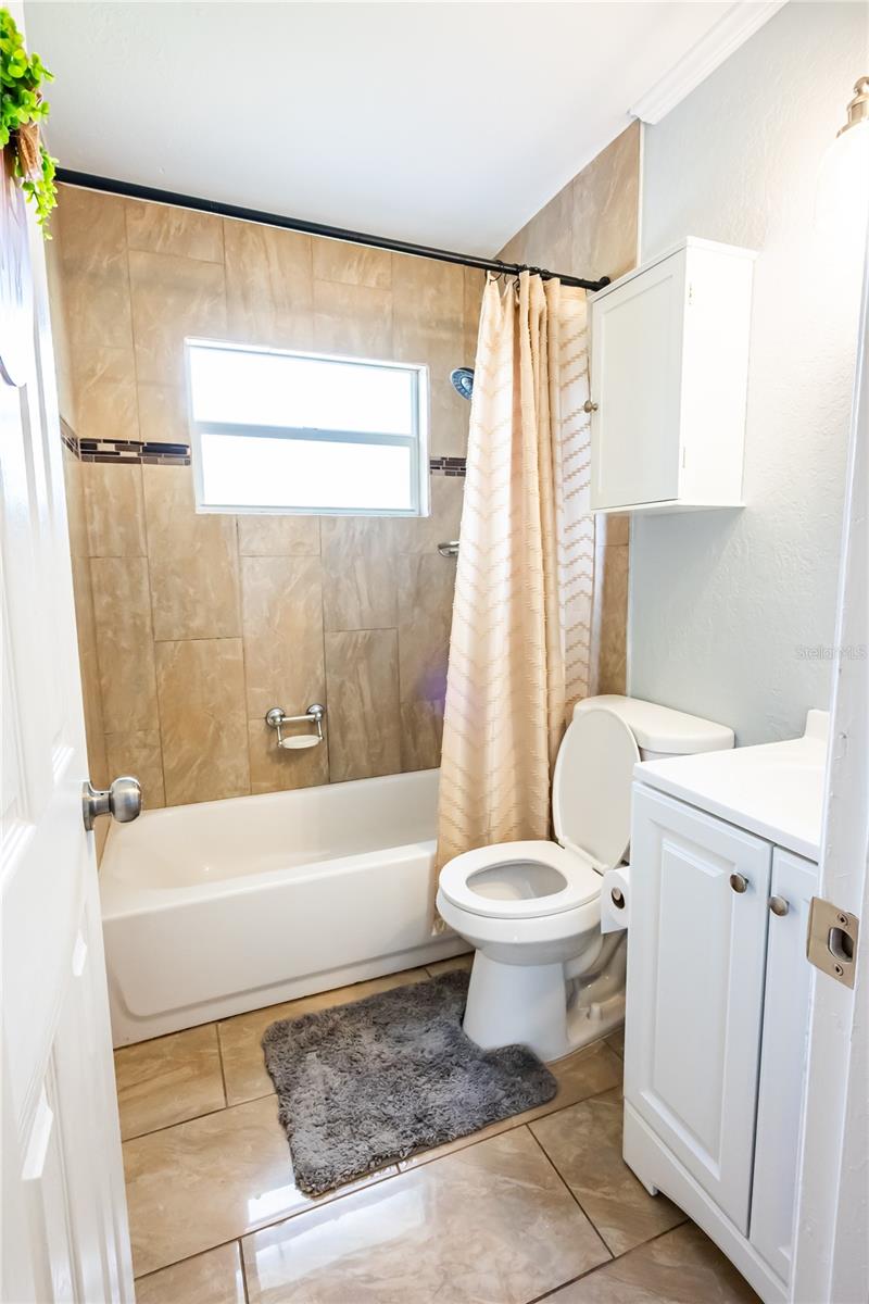 Main Bathroom