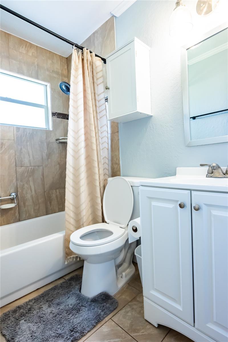 Main Bathroom