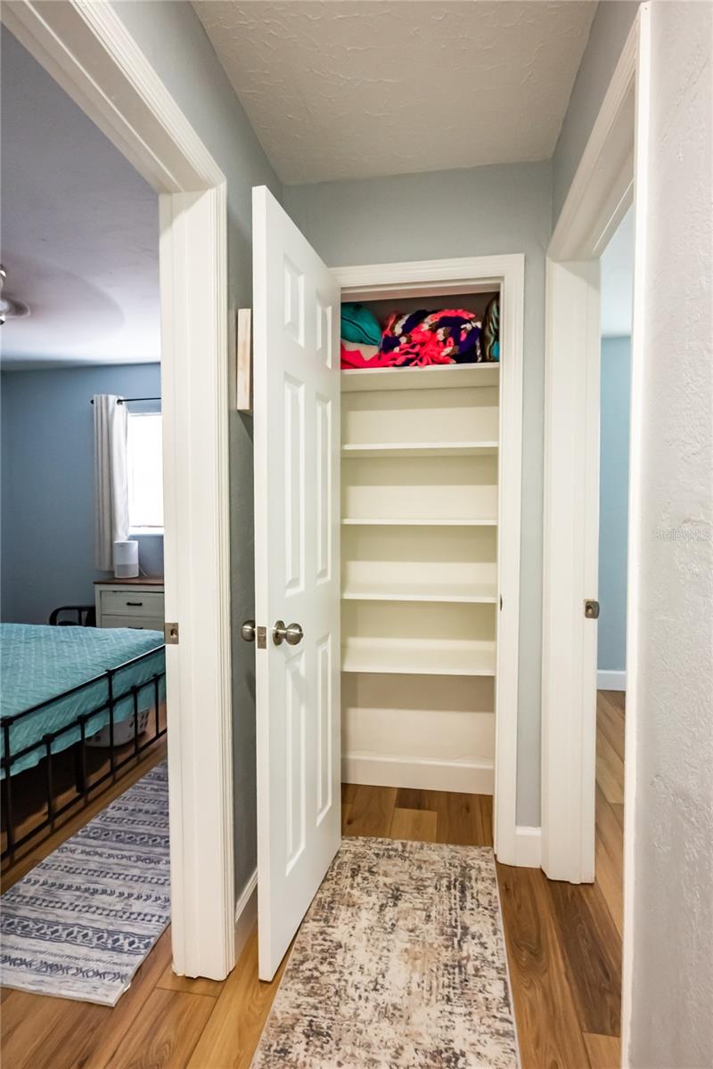 Hallway Closet #2