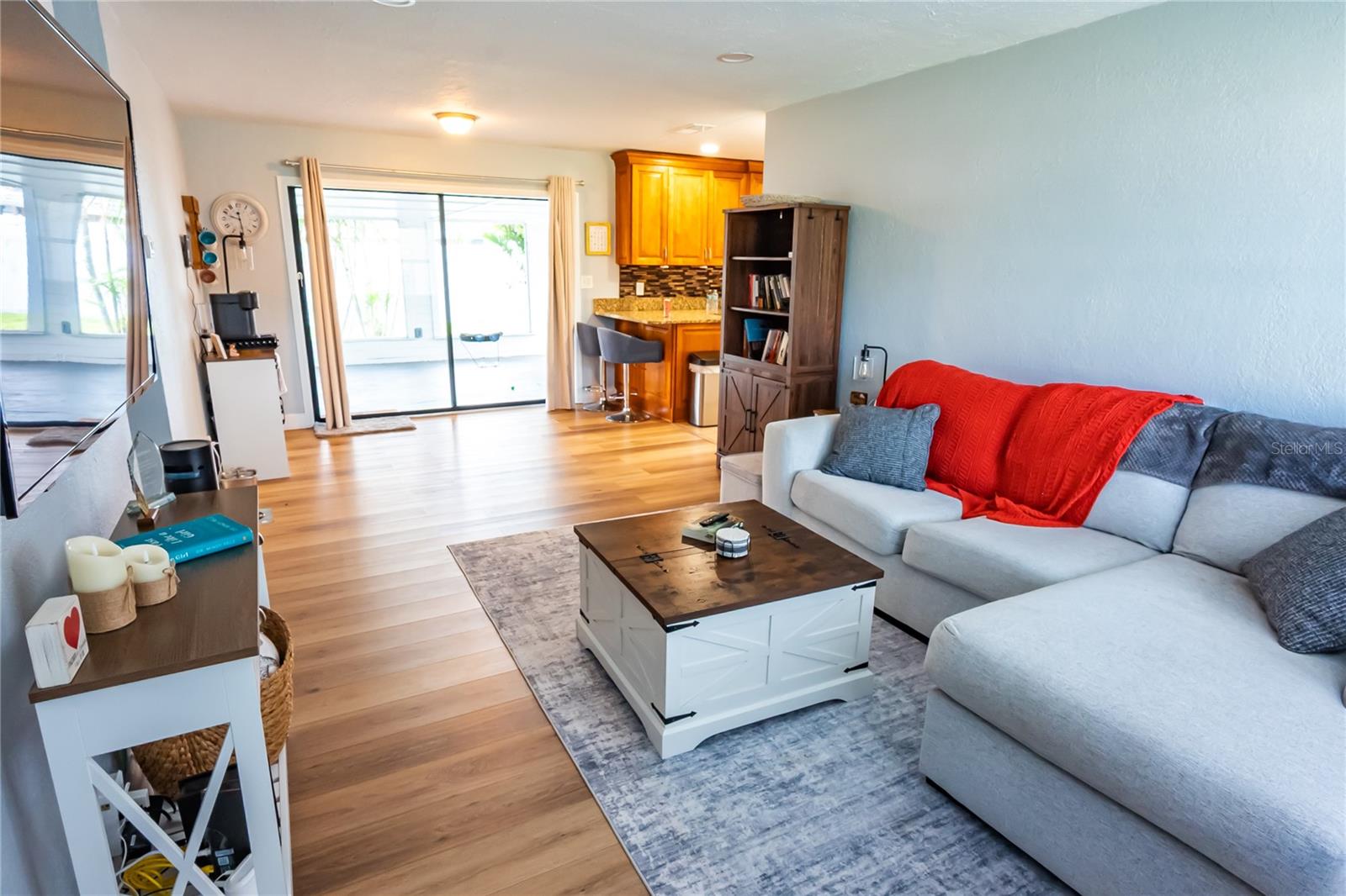 Living Room/Dining Room Combo