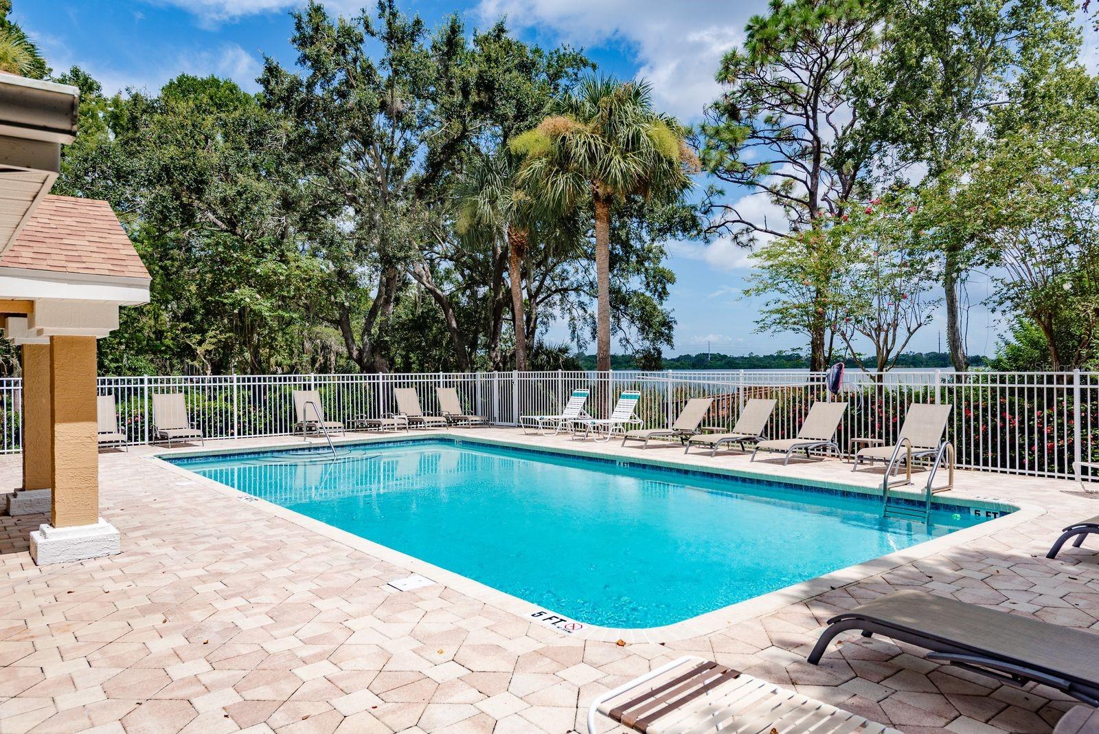 COMMUNITY POOL