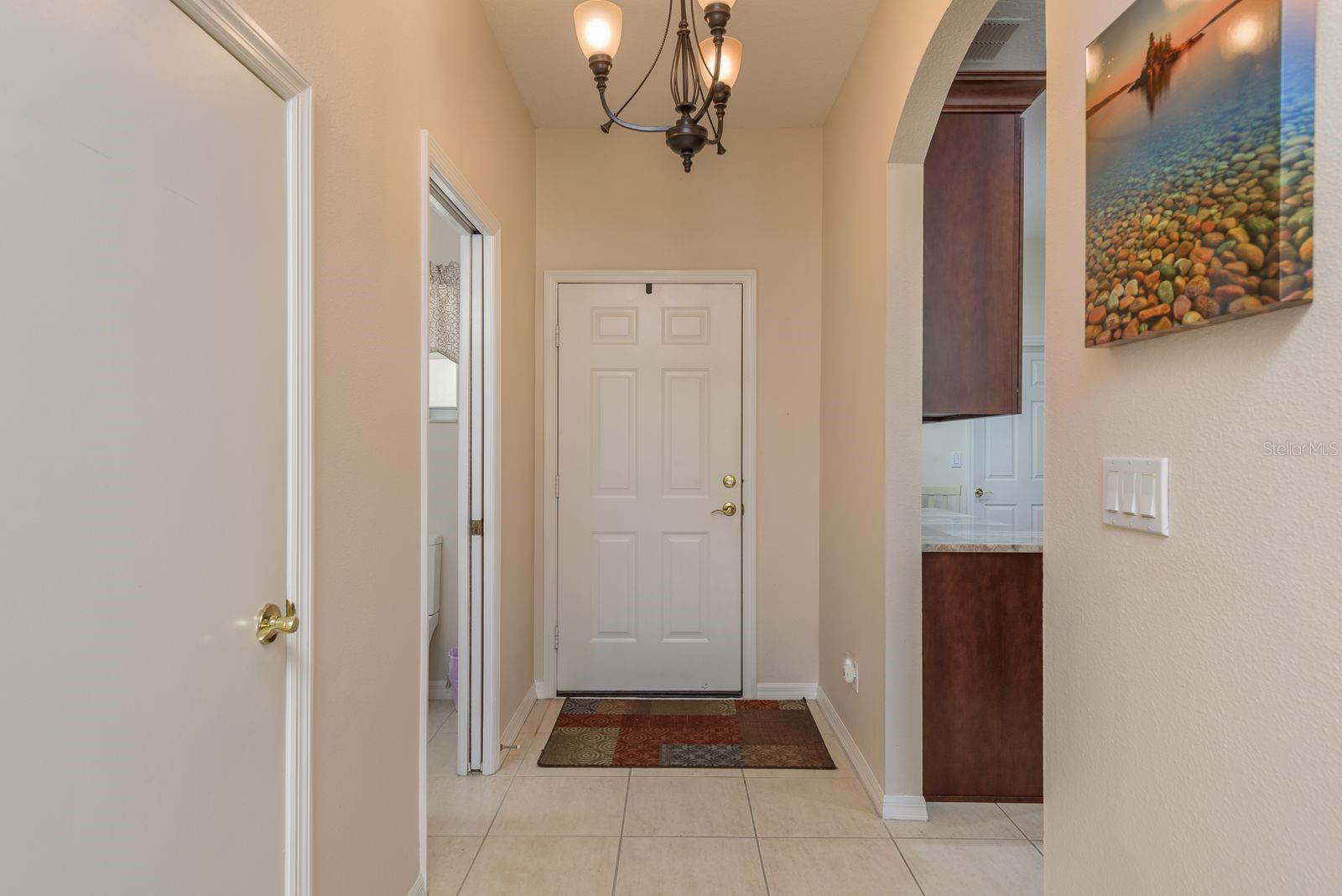 Entry