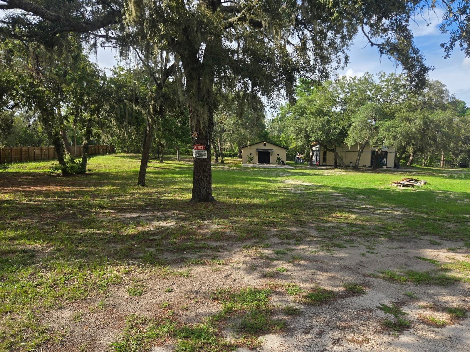 Live, Work & Play — All on 3.7 Beautiful Acres!