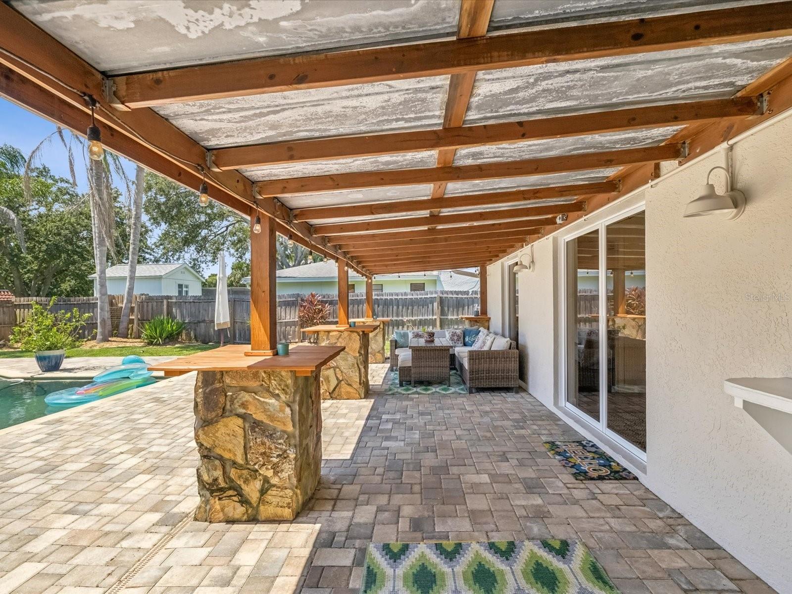 Outdoor Patio