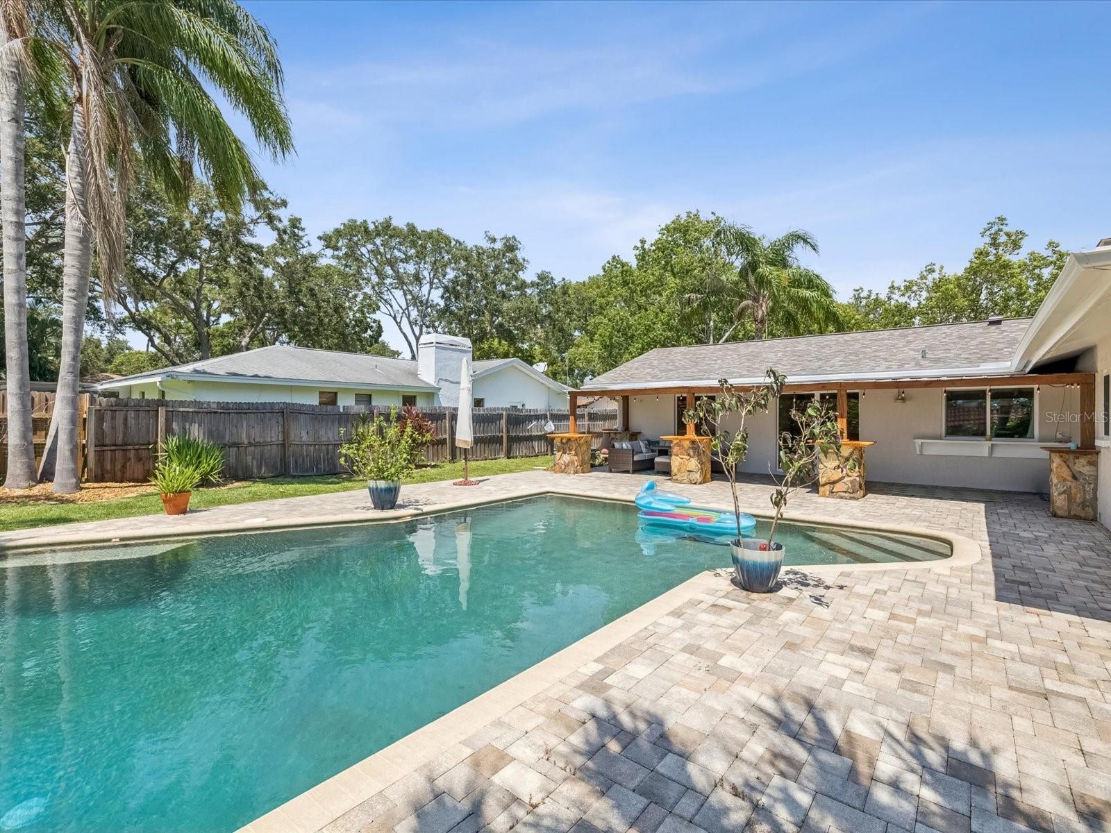 Pool Area