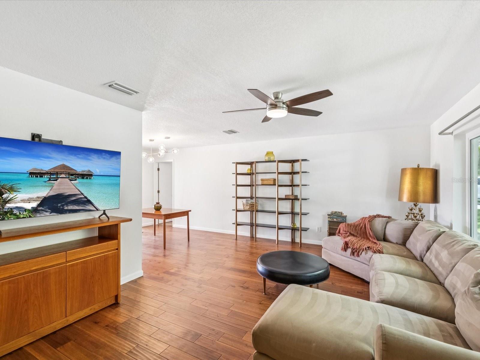 Formal Living Room/Dining Room Combo
