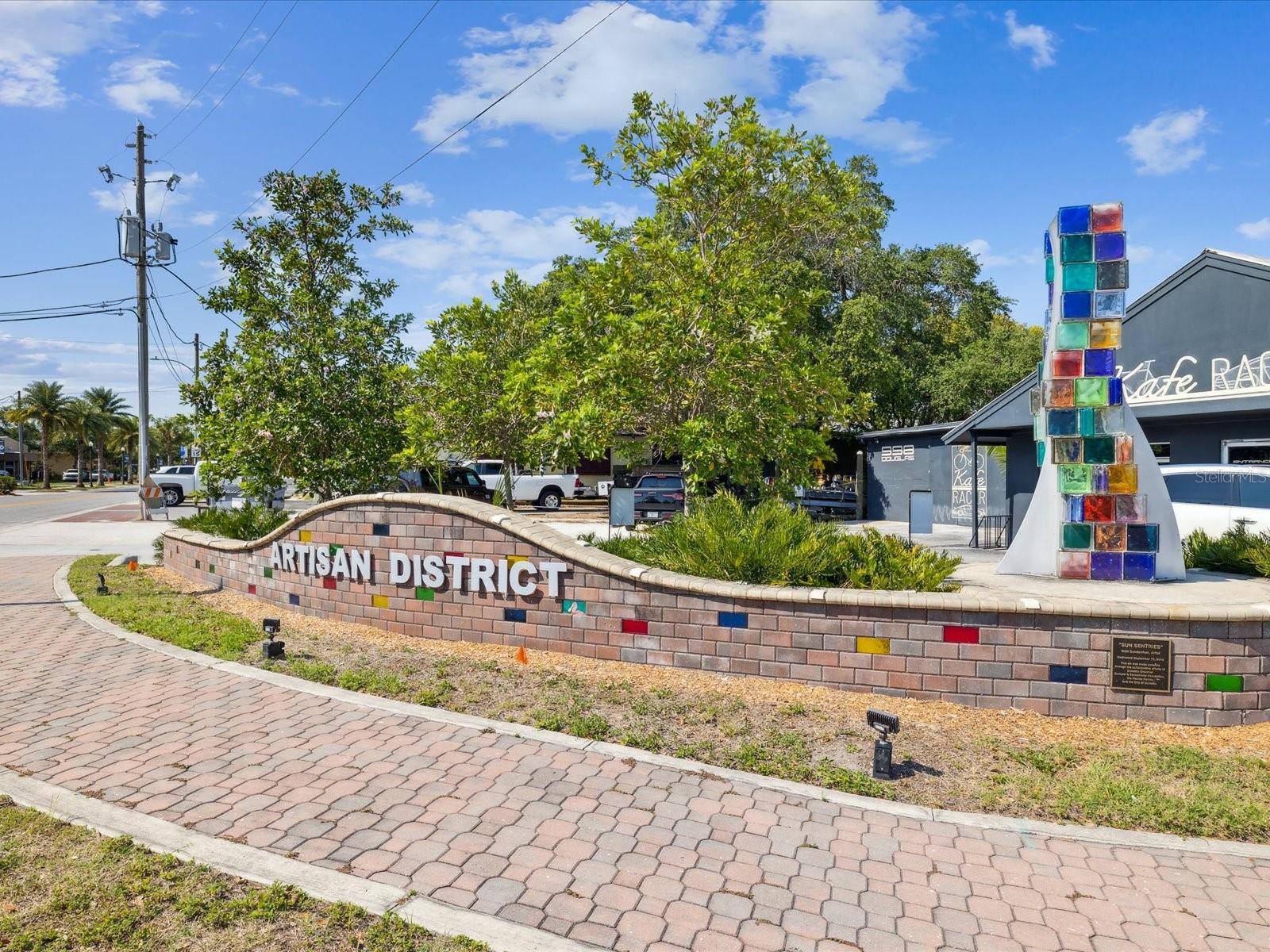Artisan District
