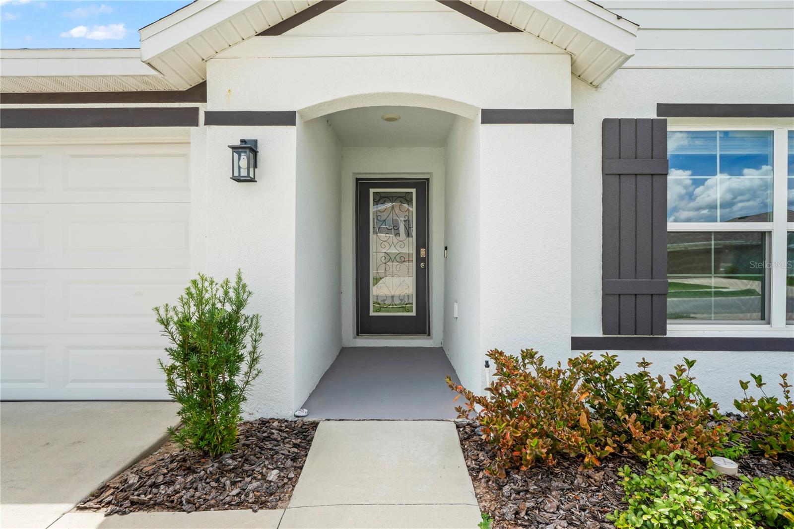custom front door
