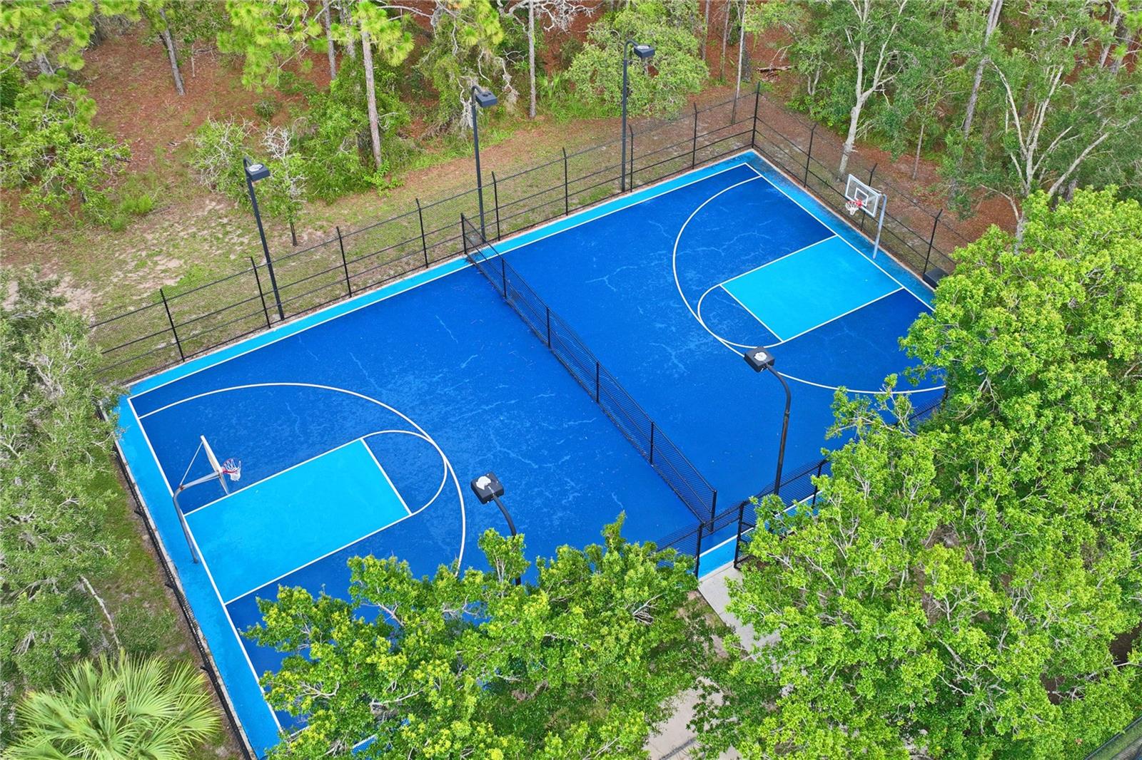 Tennis Courts