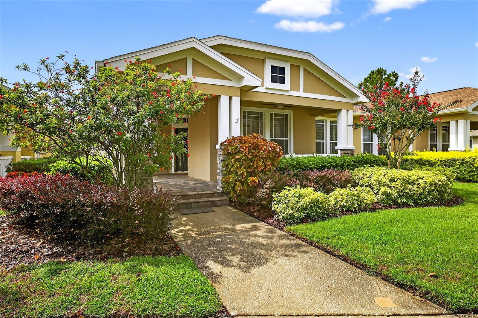 3/2.5/2 Villa - largest floor plan available