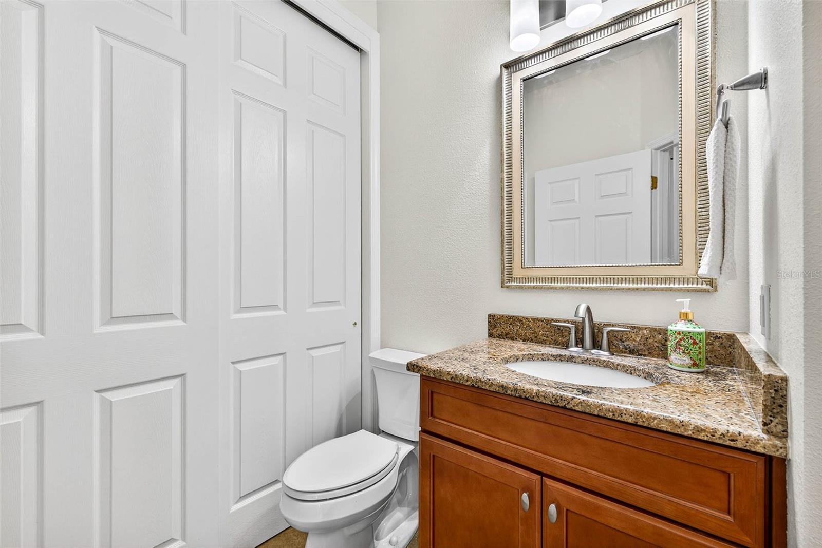 Half bath