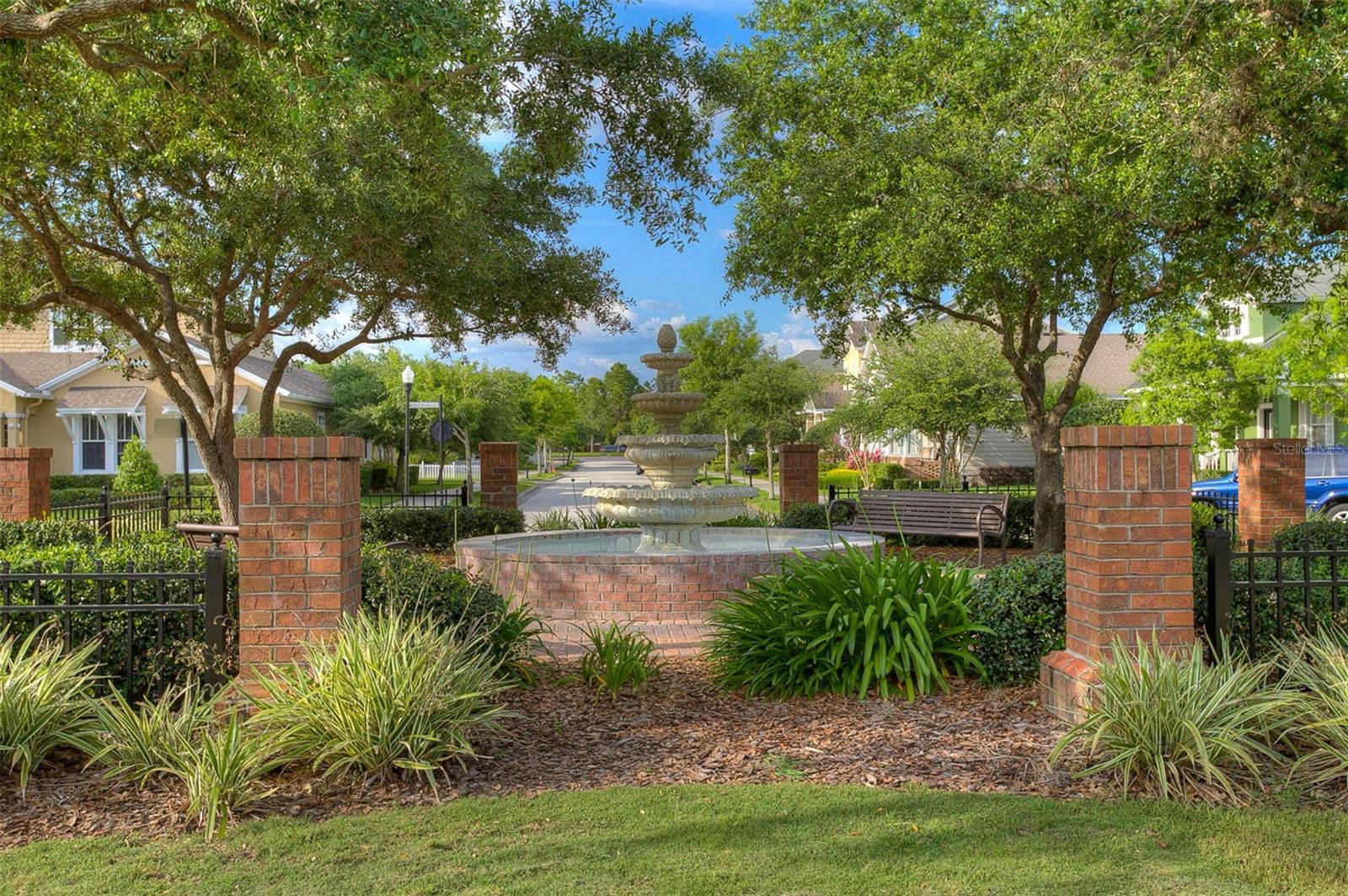 West Park Village