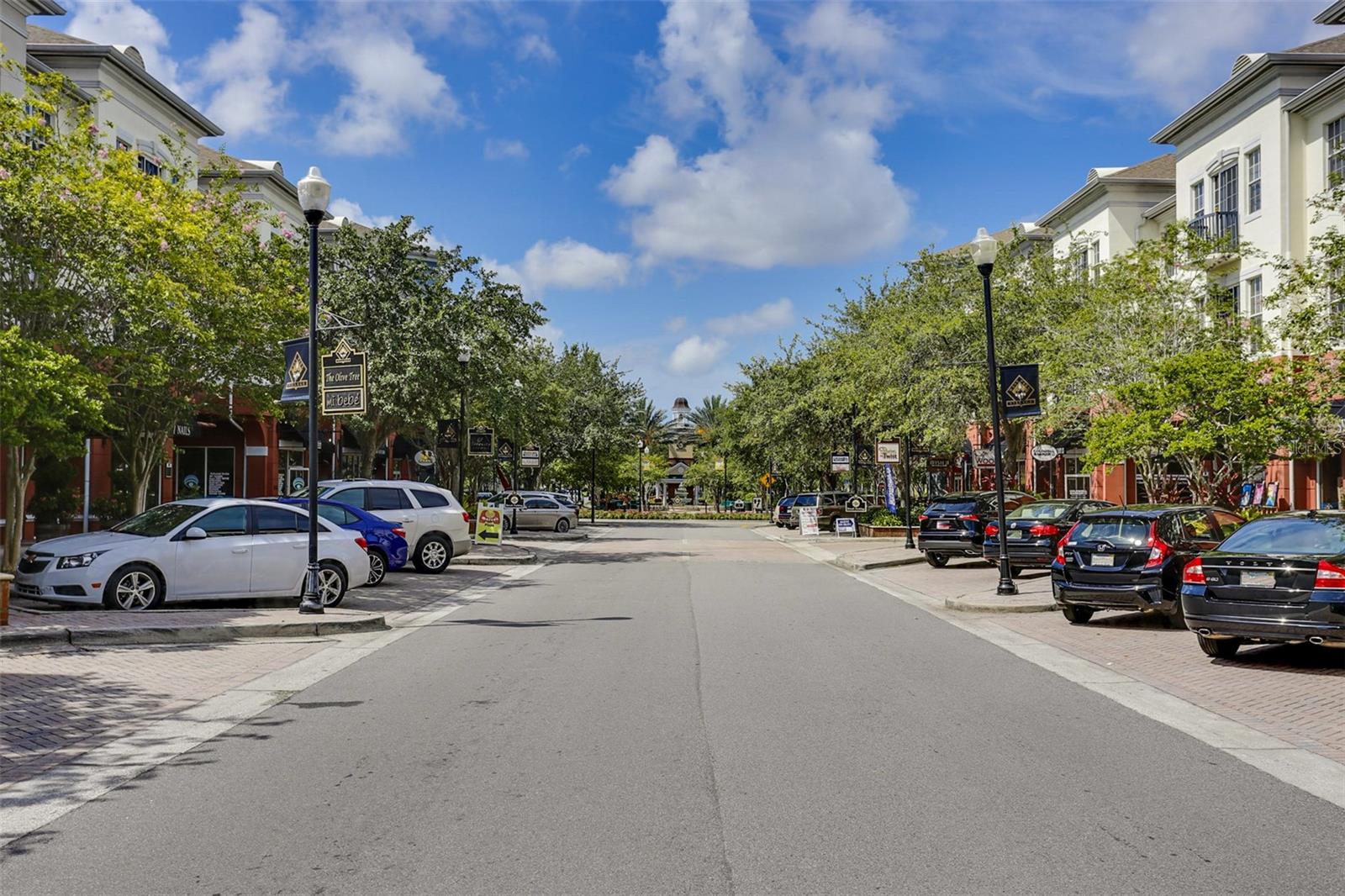 West Park Village