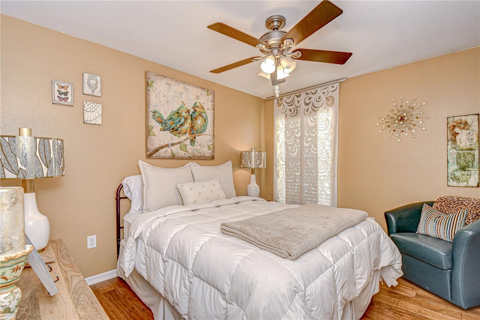 Second bedroom!