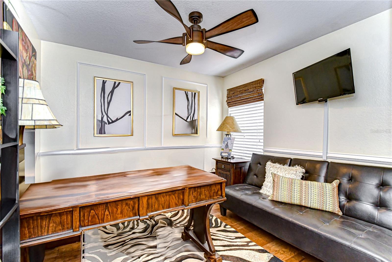 third bedroom!