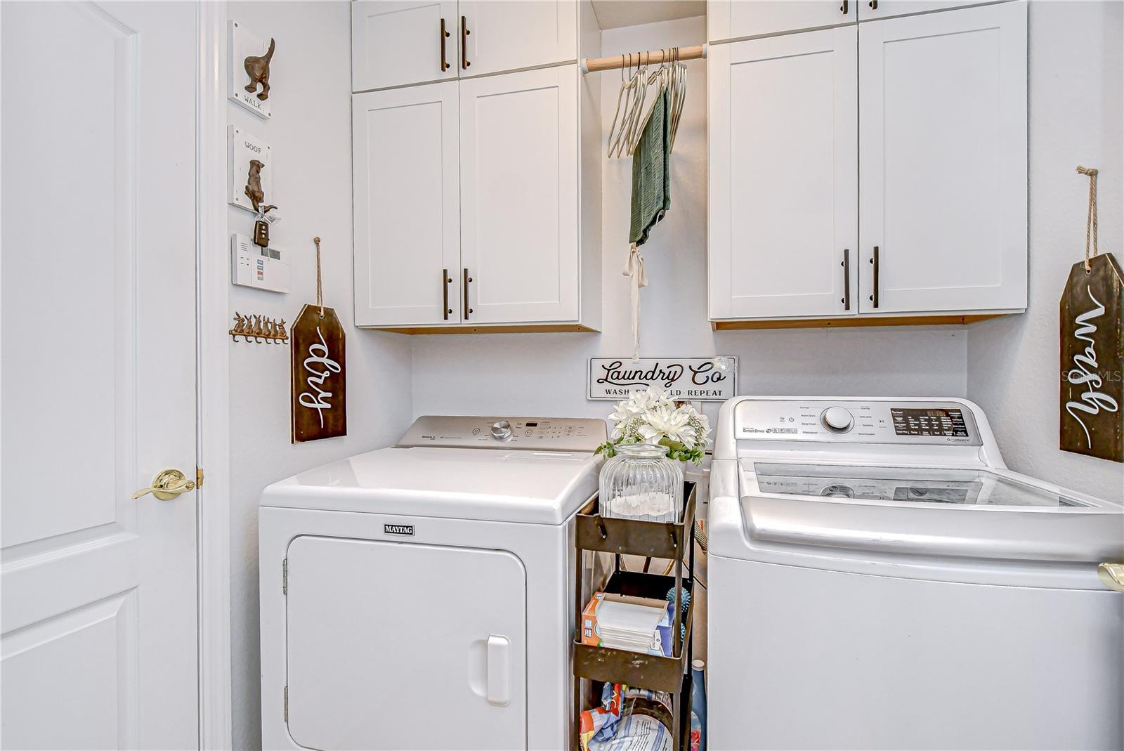 Laundry room!
