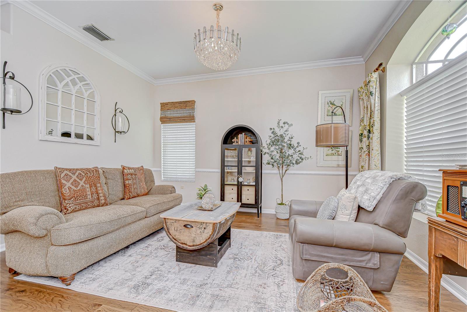Formal living room!