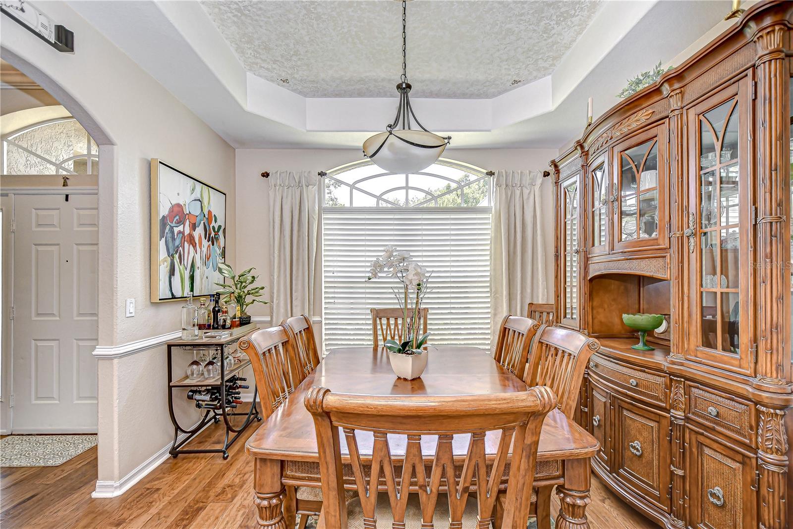 Formal dining room!