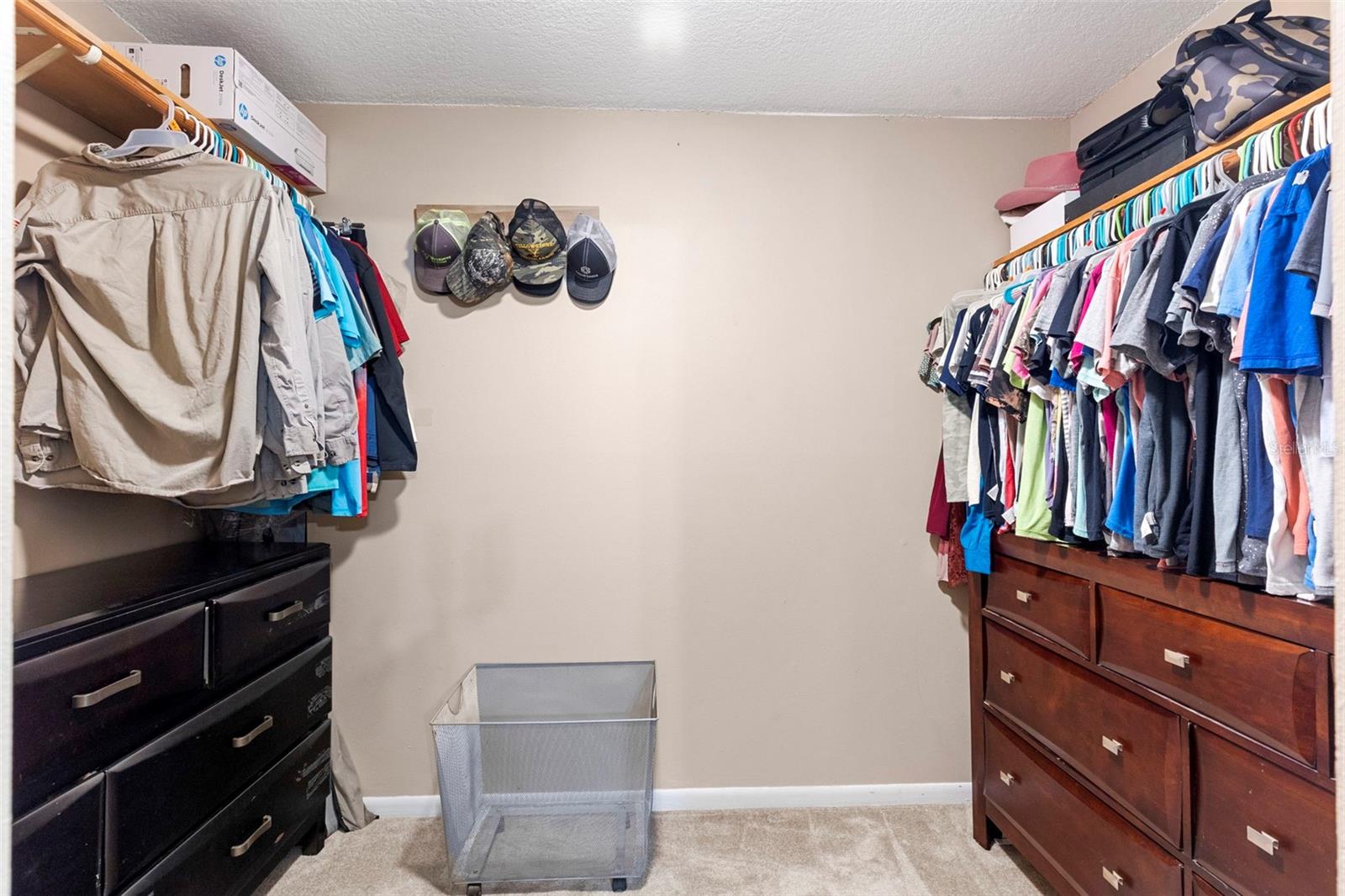 Primary Closet
