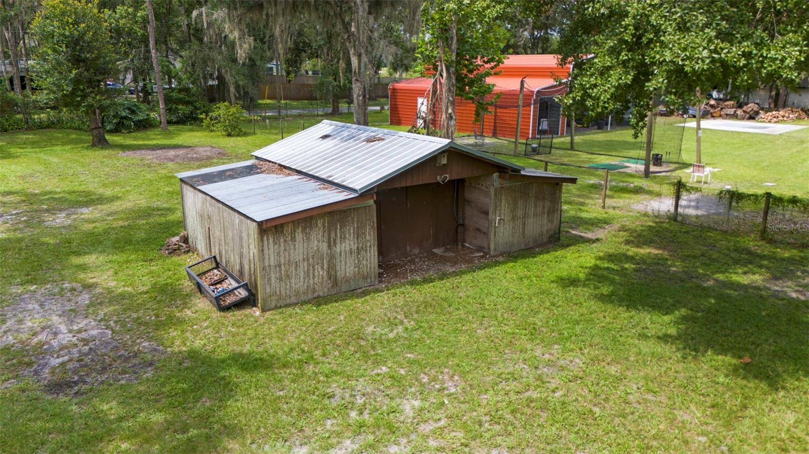Storage Barn