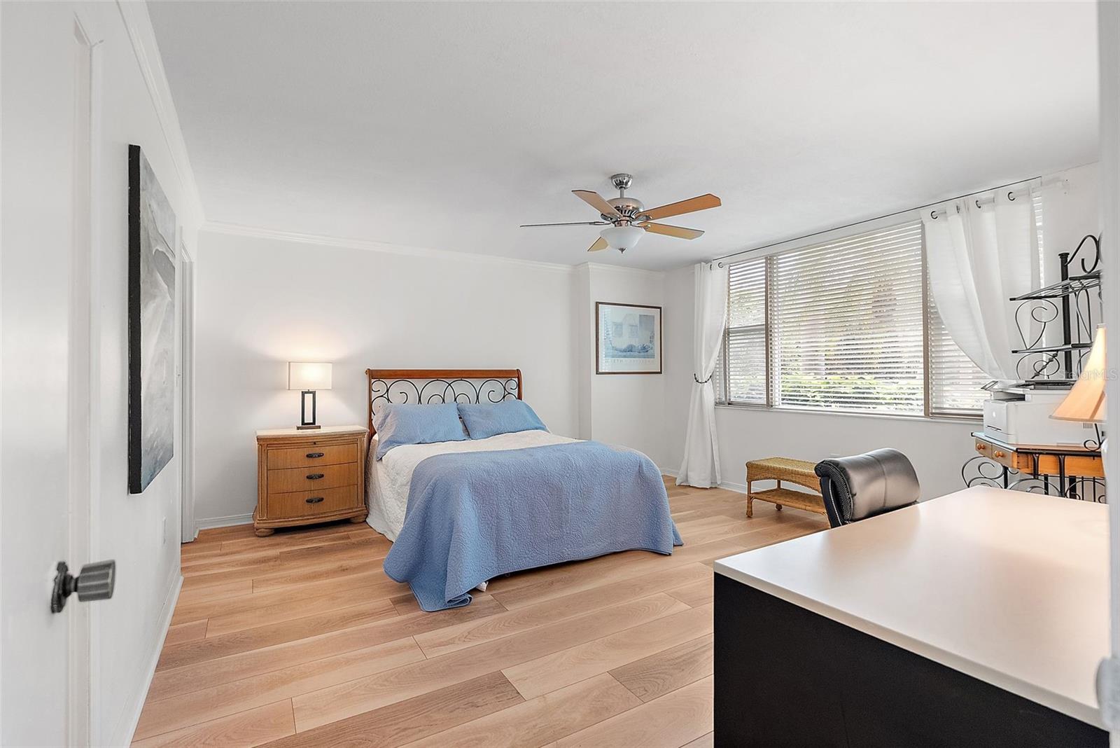 Primary suite