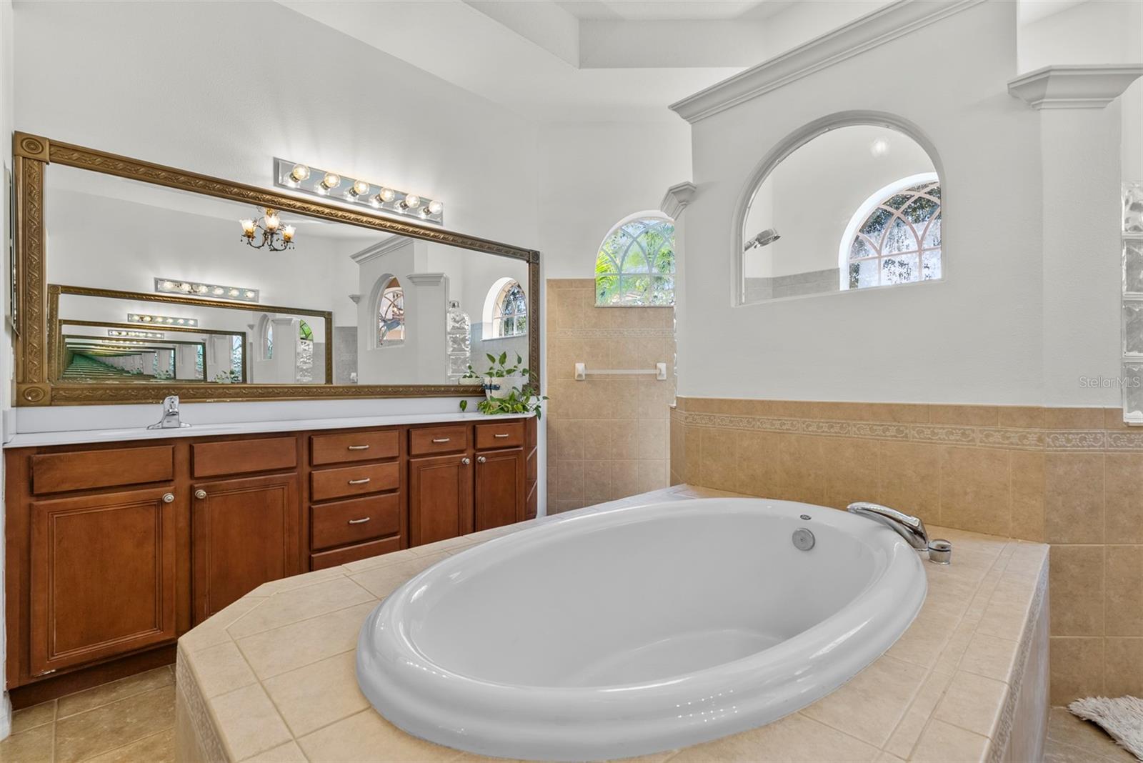 Expansive counter space