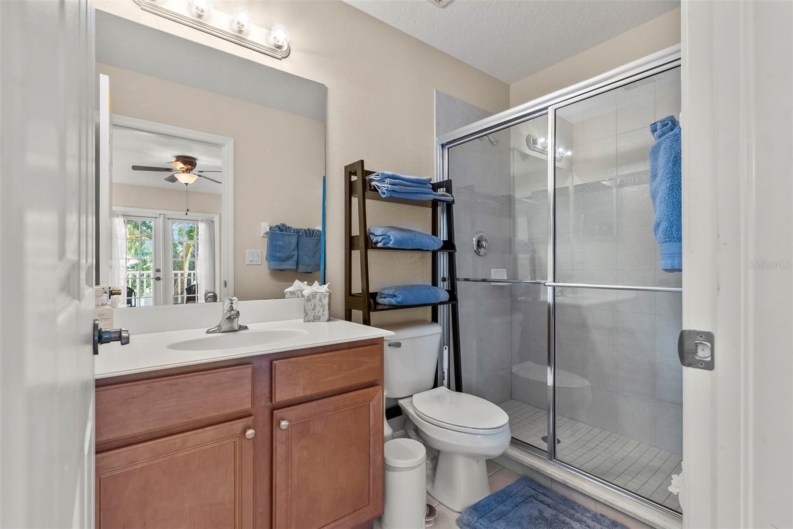 Ensuite bathroom
