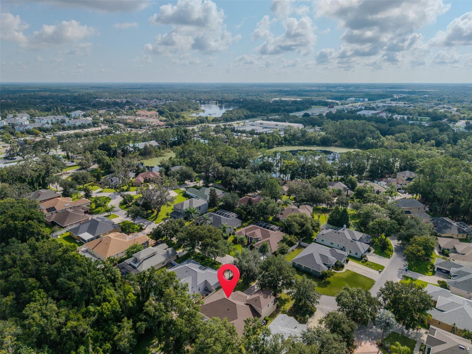 Highland Oaks Preserve neighborhood