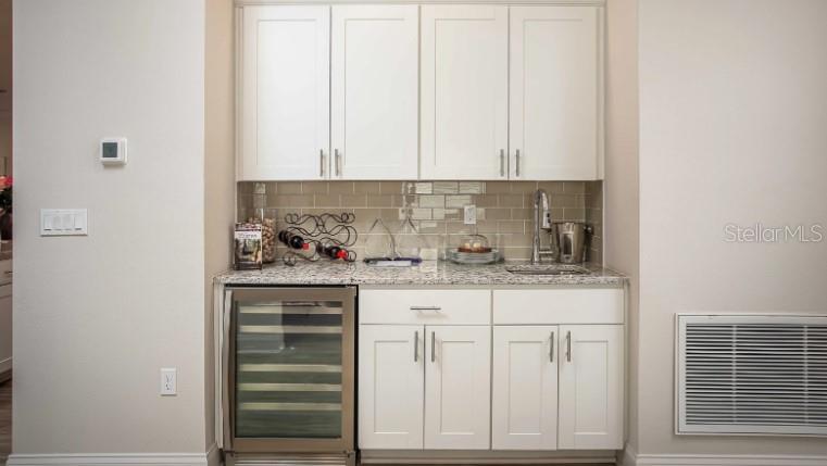 Model home - actual features may vary.
